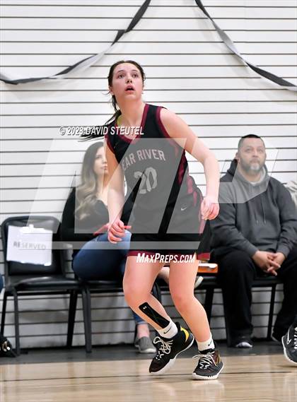 Thumbnail 1 in Bear River @ Valley Christian (CIF SJS D5 Playoff) photogallery.