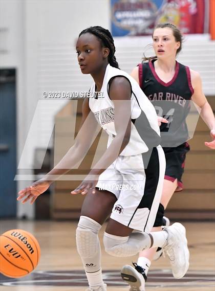 Thumbnail 3 in Bear River @ Valley Christian (CIF SJS D5 Playoff) photogallery.