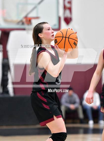 Thumbnail 2 in Bear River @ Valley Christian (CIF SJS D5 Playoff) photogallery.