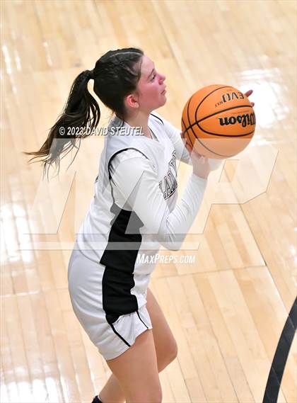 Thumbnail 1 in Bear River @ Valley Christian (CIF SJS D5 Playoff) photogallery.