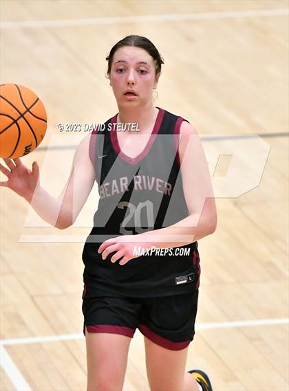 Thumbnail 2 in Bear River @ Valley Christian (CIF SJS D5 Playoff) photogallery.
