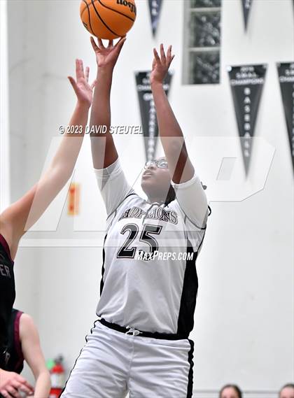 Thumbnail 1 in Bear River @ Valley Christian (CIF SJS D5 Playoff) photogallery.