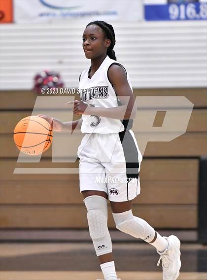Thumbnail 3 in Bear River @ Valley Christian (CIF SJS D5 Playoff) photogallery.
