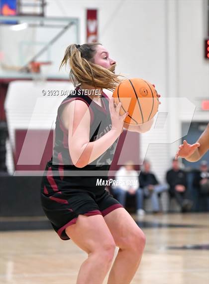 Thumbnail 3 in Bear River @ Valley Christian (CIF SJS D5 Playoff) photogallery.