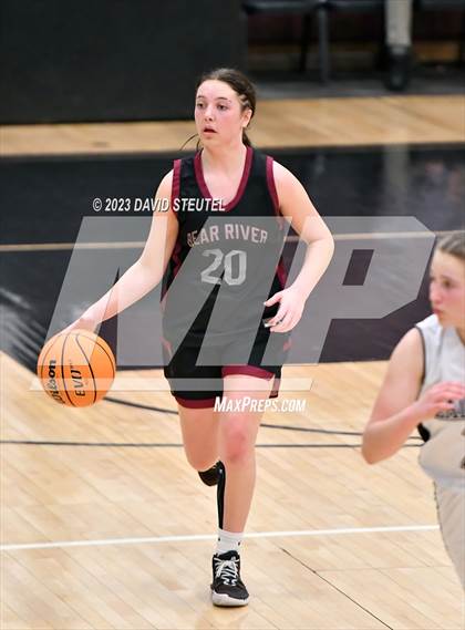Thumbnail 1 in Bear River @ Valley Christian (CIF SJS D5 Playoff) photogallery.