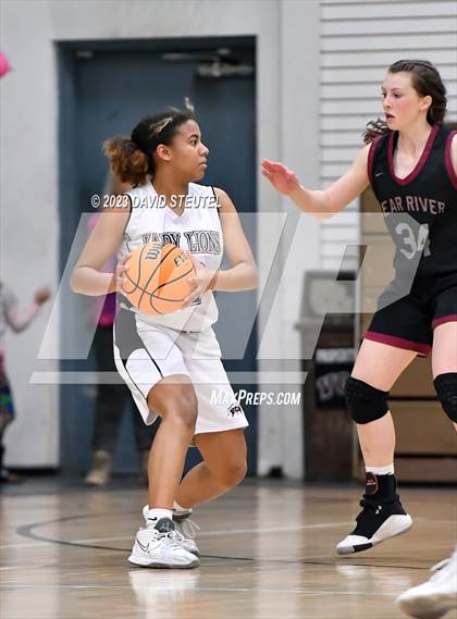 Thumbnail 1 in Bear River @ Valley Christian (CIF SJS D5 Playoff) photogallery.
