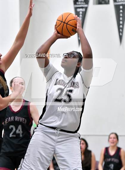 Thumbnail 3 in Bear River @ Valley Christian (CIF SJS D5 Playoff) photogallery.