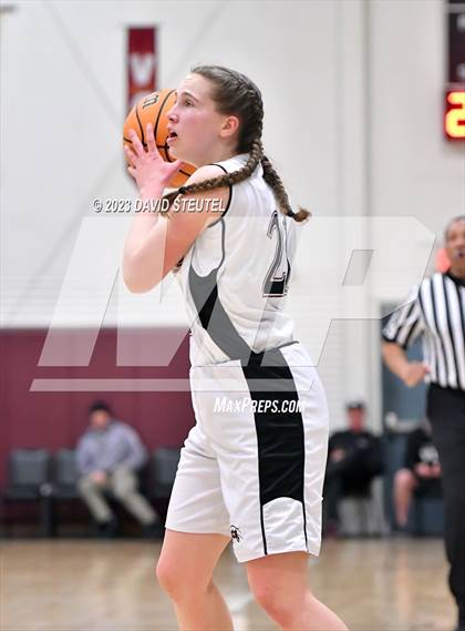 Thumbnail 2 in Bear River @ Valley Christian (CIF SJS D5 Playoff) photogallery.