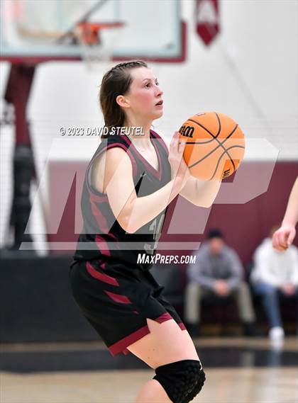 Thumbnail 1 in Bear River @ Valley Christian (CIF SJS D5 Playoff) photogallery.