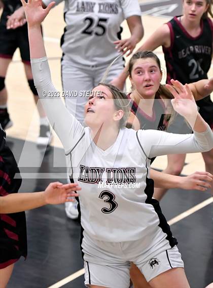 Thumbnail 3 in Bear River @ Valley Christian (CIF SJS D5 Playoff) photogallery.