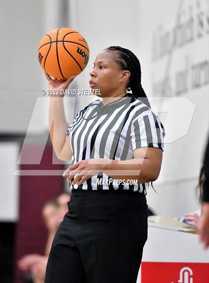 Thumbnail 2 in Bear River @ Valley Christian (CIF SJS D5 Playoff) photogallery.