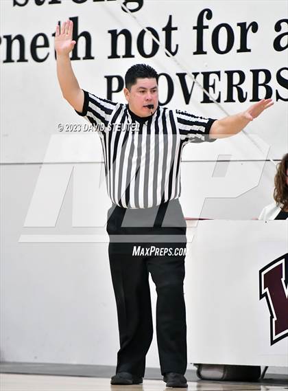 Thumbnail 2 in Bear River @ Valley Christian (CIF SJS D5 Playoff) photogallery.