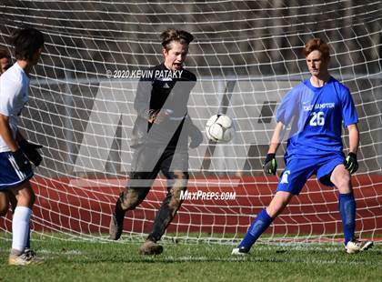 Thumbnail 3 in Haddam-Killingworth @ East Hampton (Shoreline Championship) photogallery.
