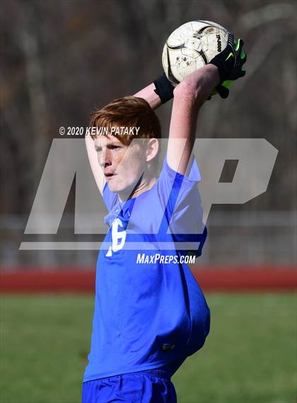 Thumbnail 3 in Haddam-Killingworth @ East Hampton (Shoreline Championship) photogallery.