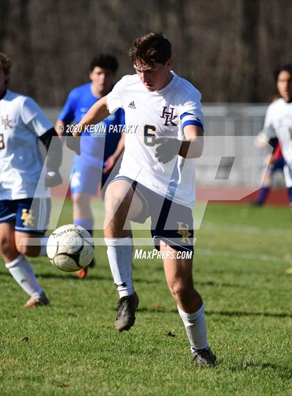 Thumbnail 1 in Haddam-Killingworth @ East Hampton (Shoreline Championship) photogallery.