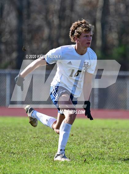Thumbnail 2 in Haddam-Killingworth @ East Hampton (Shoreline Championship) photogallery.