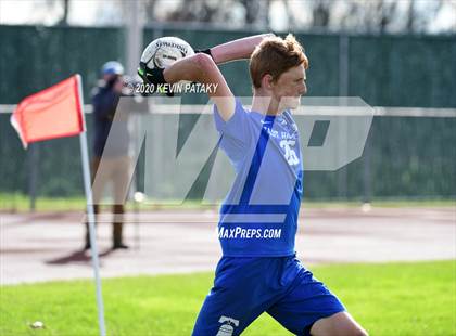 Thumbnail 1 in Haddam-Killingworth @ East Hampton (Shoreline Championship) photogallery.