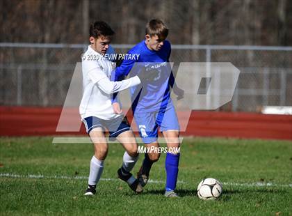 Thumbnail 3 in Haddam-Killingworth @ East Hampton (Shoreline Championship) photogallery.