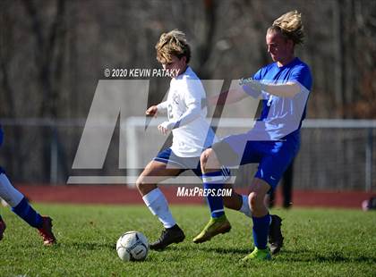 Thumbnail 2 in Haddam-Killingworth @ East Hampton (Shoreline Championship) photogallery.