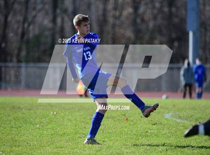 Thumbnail 1 in Haddam-Killingworth @ East Hampton (Shoreline Championship) photogallery.