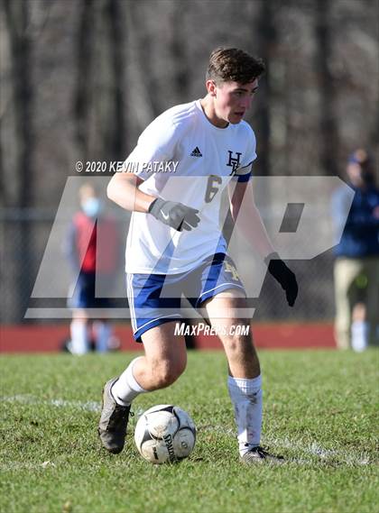 Thumbnail 1 in Haddam-Killingworth @ East Hampton (Shoreline Championship) photogallery.