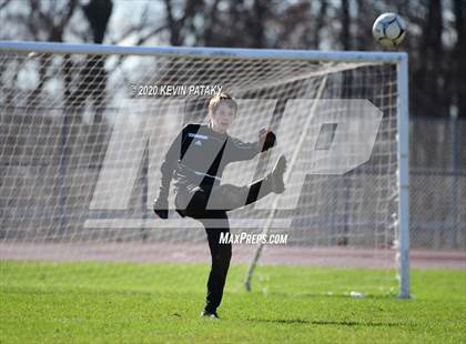 Thumbnail 3 in Haddam-Killingworth @ East Hampton (Shoreline Championship) photogallery.