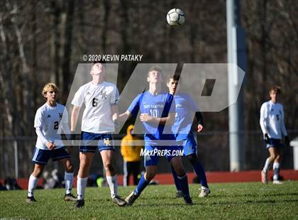 Thumbnail 1 in Haddam-Killingworth @ East Hampton (Shoreline Championship) photogallery.