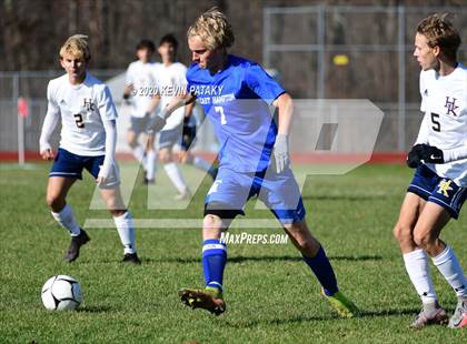 Thumbnail 2 in Haddam-Killingworth @ East Hampton (Shoreline Championship) photogallery.