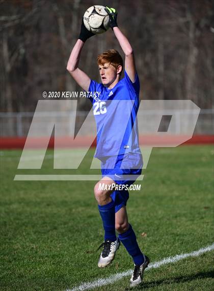 Thumbnail 3 in Haddam-Killingworth @ East Hampton (Shoreline Championship) photogallery.
