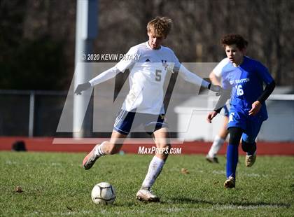 Thumbnail 1 in Haddam-Killingworth @ East Hampton (Shoreline Championship) photogallery.
