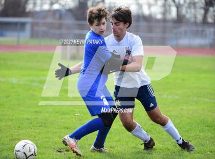 Thumbnail 1 in Haddam-Killingworth @ East Hampton (Shoreline Championship) photogallery.