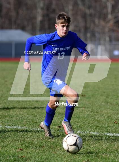Thumbnail 1 in Haddam-Killingworth @ East Hampton (Shoreline Championship) photogallery.