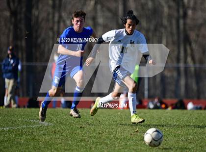 Thumbnail 2 in Haddam-Killingworth @ East Hampton (Shoreline Championship) photogallery.