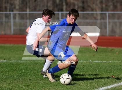 Thumbnail 3 in Haddam-Killingworth @ East Hampton (Shoreline Championship) photogallery.