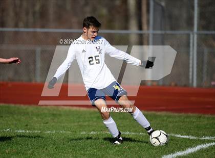 Thumbnail 1 in Haddam-Killingworth @ East Hampton (Shoreline Championship) photogallery.