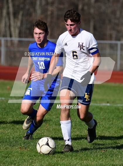 Thumbnail 2 in Haddam-Killingworth @ East Hampton (Shoreline Championship) photogallery.