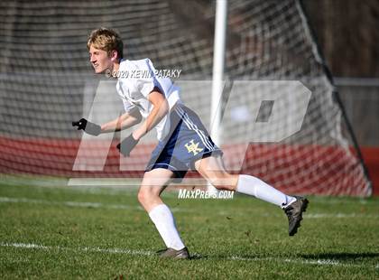 Thumbnail 1 in Haddam-Killingworth @ East Hampton (Shoreline Championship) photogallery.