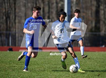 Thumbnail 1 in Haddam-Killingworth @ East Hampton (Shoreline Championship) photogallery.