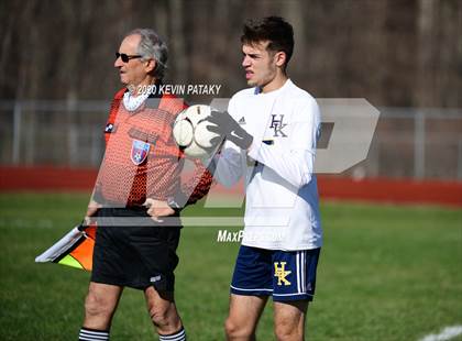 Thumbnail 1 in Haddam-Killingworth @ East Hampton (Shoreline Championship) photogallery.