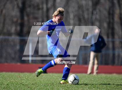 Thumbnail 2 in Haddam-Killingworth @ East Hampton (Shoreline Championship) photogallery.