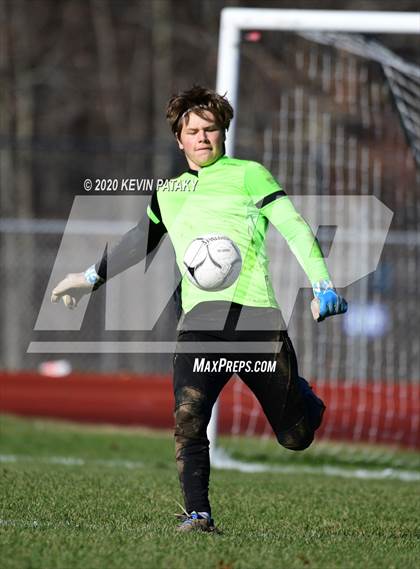 Thumbnail 1 in Haddam-Killingworth @ East Hampton (Shoreline Championship) photogallery.
