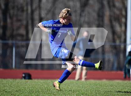 Thumbnail 3 in Haddam-Killingworth @ East Hampton (Shoreline Championship) photogallery.