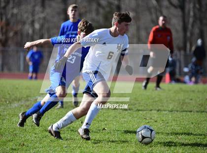 Thumbnail 3 in Haddam-Killingworth @ East Hampton (Shoreline Championship) photogallery.