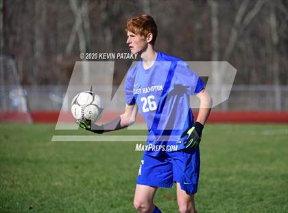 Thumbnail 2 in Haddam-Killingworth @ East Hampton (Shoreline Championship) photogallery.