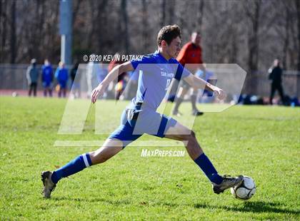 Thumbnail 2 in Haddam-Killingworth @ East Hampton (Shoreline Championship) photogallery.