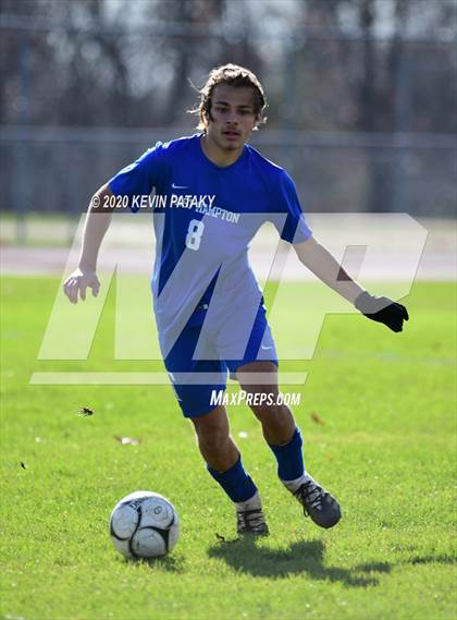 Thumbnail 1 in Haddam-Killingworth @ East Hampton (Shoreline Championship) photogallery.