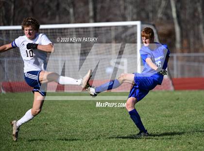 Thumbnail 2 in Haddam-Killingworth @ East Hampton (Shoreline Championship) photogallery.