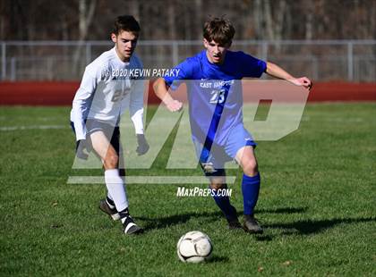 Thumbnail 1 in Haddam-Killingworth @ East Hampton (Shoreline Championship) photogallery.