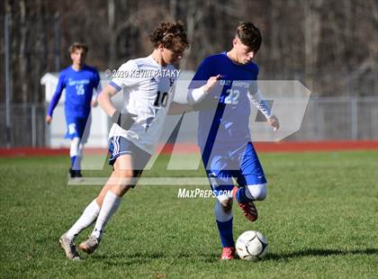 Thumbnail 1 in Haddam-Killingworth @ East Hampton (Shoreline Championship) photogallery.