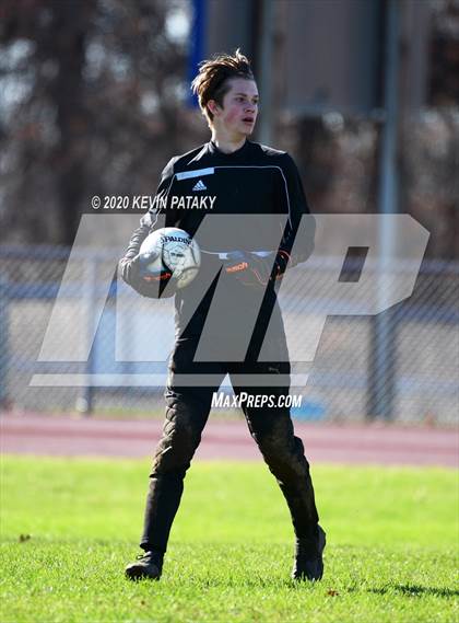 Thumbnail 3 in Haddam-Killingworth @ East Hampton (Shoreline Championship) photogallery.
